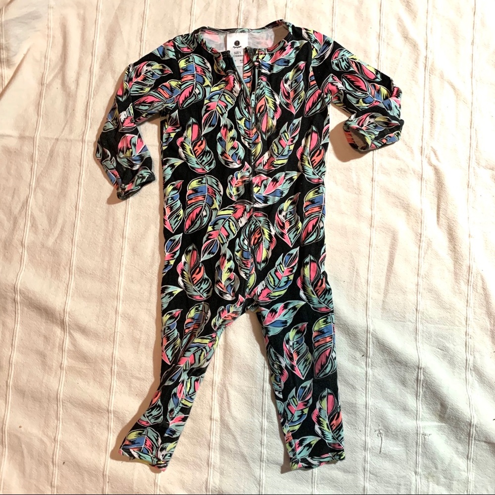Dymples romper